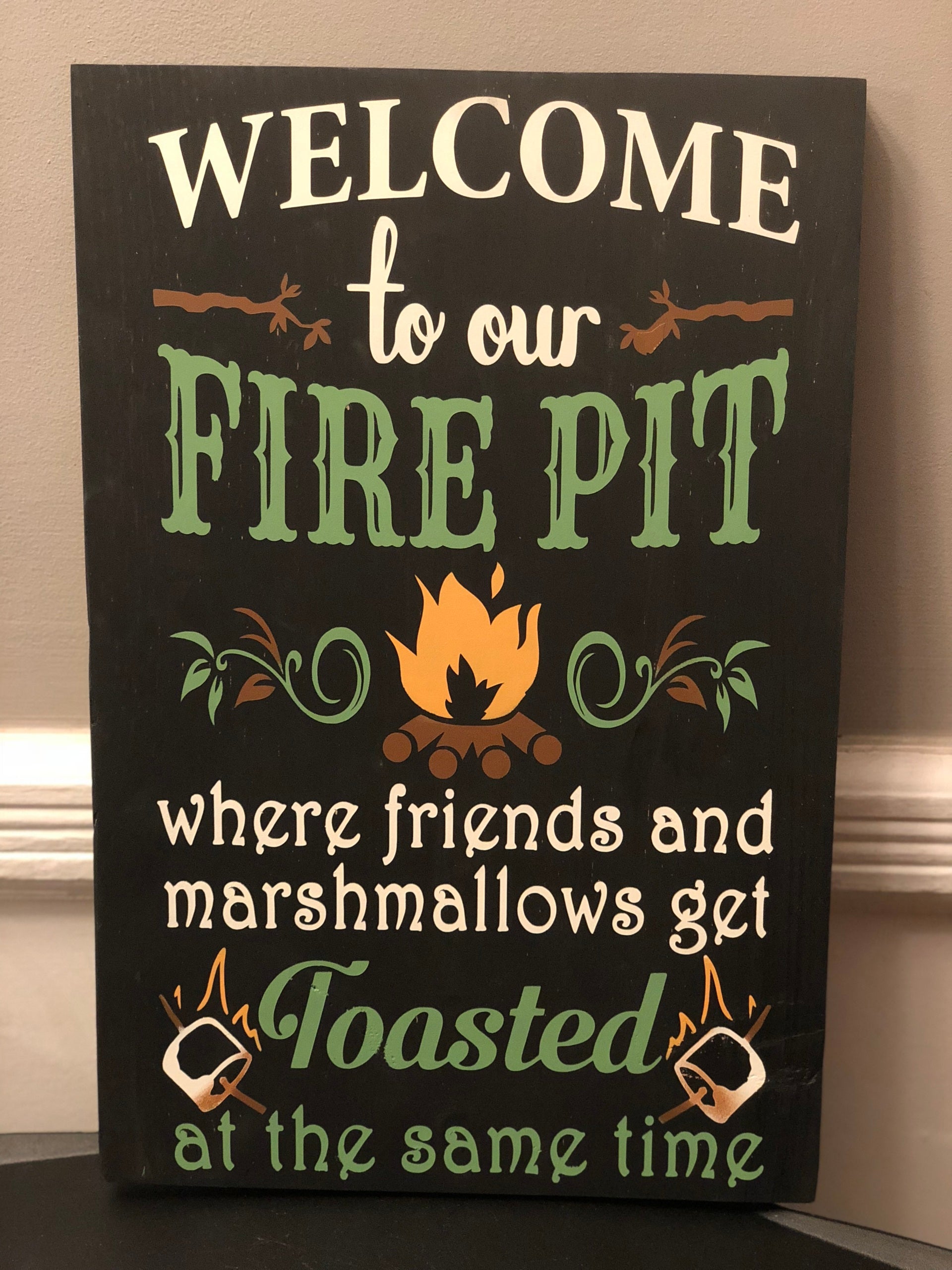 Fire Pit Art Powder Coat Paint Application - FPAP - The Fire Pit Store